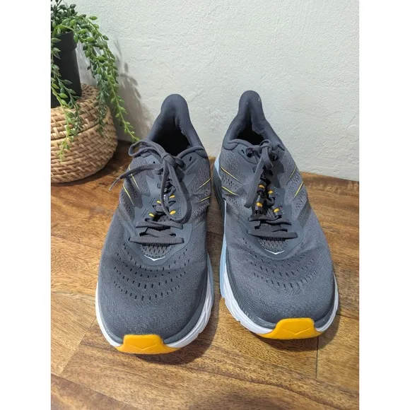 Hoka One One Arahi 5 Running Sneakers Shoes Men's 10D