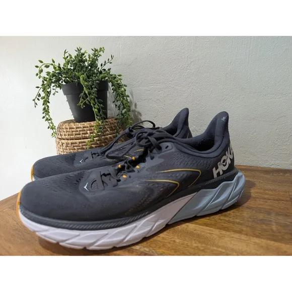 Hoka One One Arahi 5 Running Sneakers Shoes Men's 10D