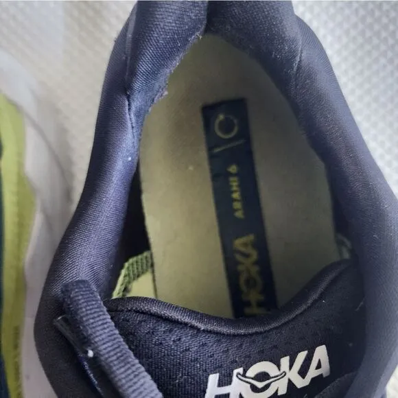 Hoka One One Arahi 6 sneakers athletic running shoes