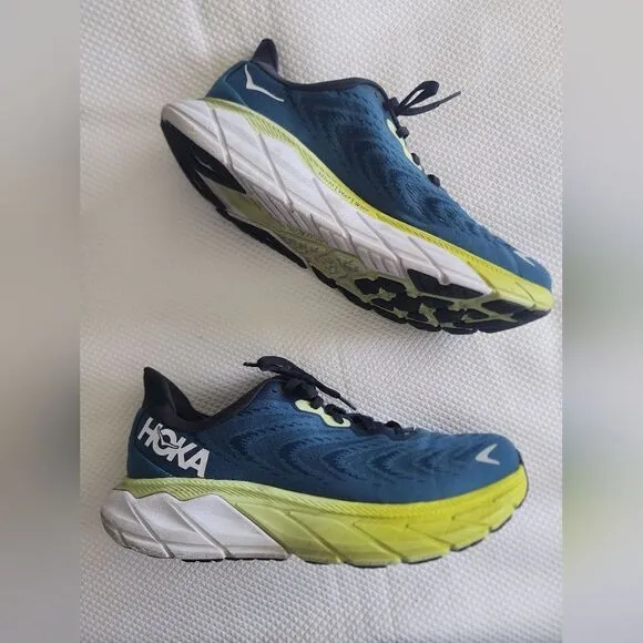 Hoka One One Arahi 6 sneakers athletic running shoes