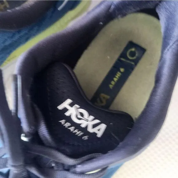 Hoka One One Arahi 6 sneakers athletic running shoes