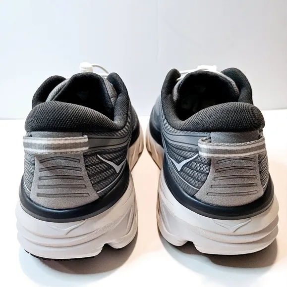 Hoka One One Bondi 7 Wild Dove Men Size 11.5 Shoes/Sneakers 1110518-WDDS