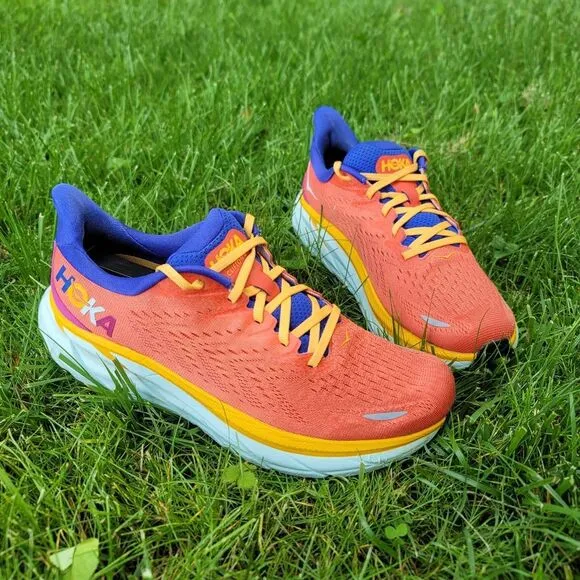 Hoka One One CLIFTON 8 - Women's Running Shoes  - Size 9.5B