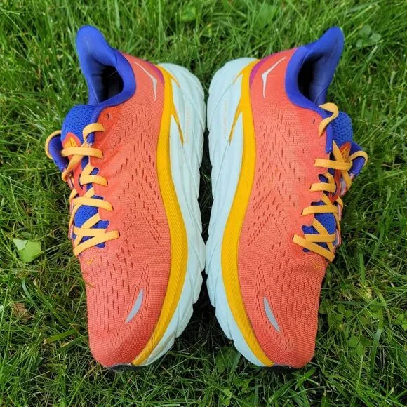Hoka One One CLIFTON 8 - Women's Running Shoes  - Size 9.5B