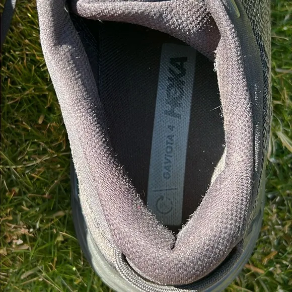 HOKA One One Gaviota 4 Athletic Shoes SZ 10D US