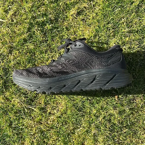 HOKA One One Gaviota 4 Athletic Shoes SZ 10D US