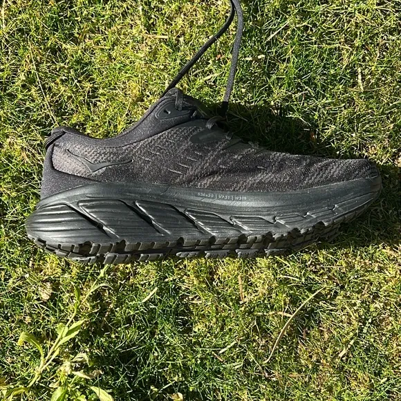 HOKA One One Gaviota 4 Athletic Shoes SZ 10D US