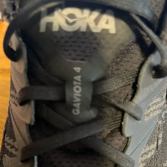 HOKA One One Gaviota 4 Athletic Shoes SZ 10D US