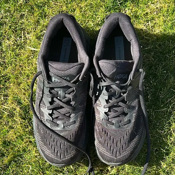 HOKA One One Gaviota 4 Athletic Shoes SZ 10D US