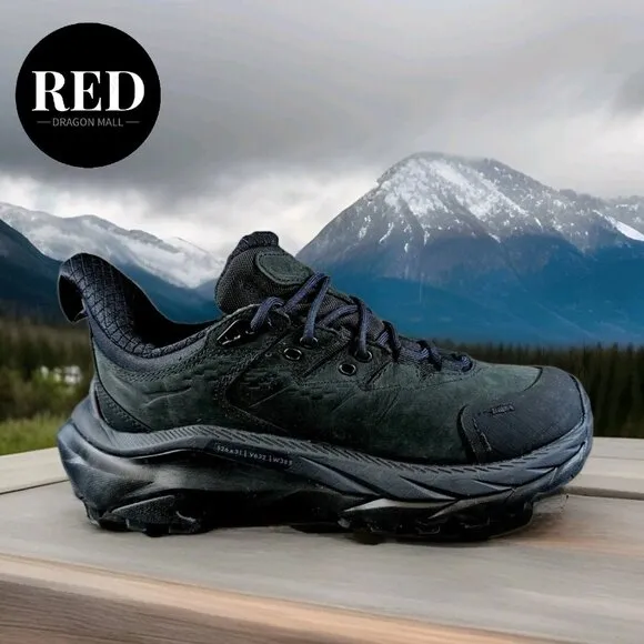 HOKA One One KAHA 2 LOW GTX Gore-Tex Mid Hiking Boots - Women's Size 7