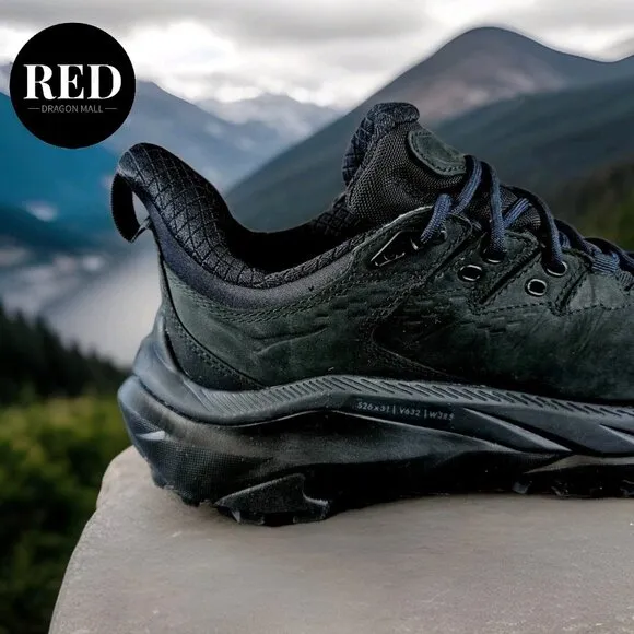 HOKA One One KAHA 2 LOW GTX Gore-Tex Mid Hiking Boots - Women's Size 7