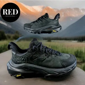 HOKA One One KAHA 2 LOW GTX Gore-Tex Mid Hiking Boots - Women's Size 7