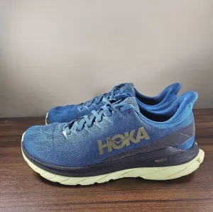 Hoka One One Mach 4 Running Shoes Men's Size 11.5 Dit have a little tear inside