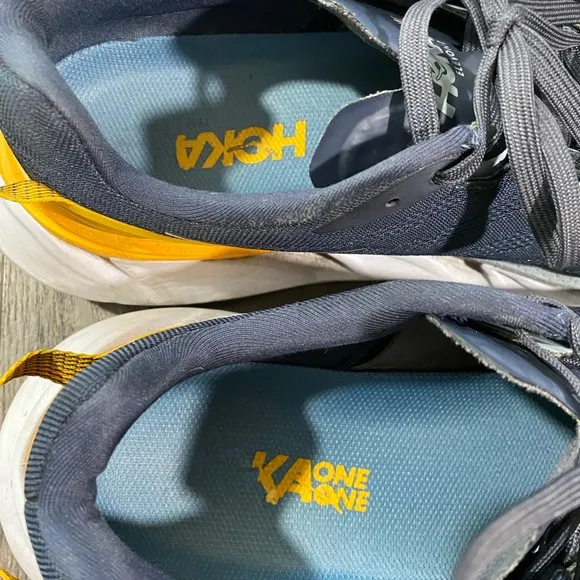 HOKA One One Men's Elevon 2 Ombre Running Shoes