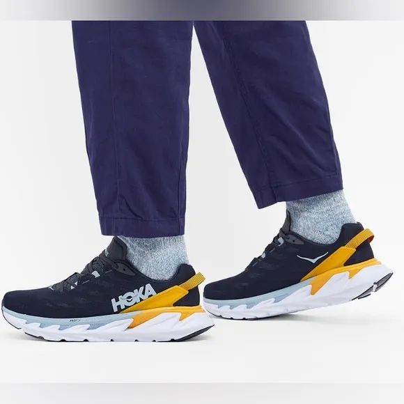 HOKA One One Men's Elevon 2 Ombre Running Shoes