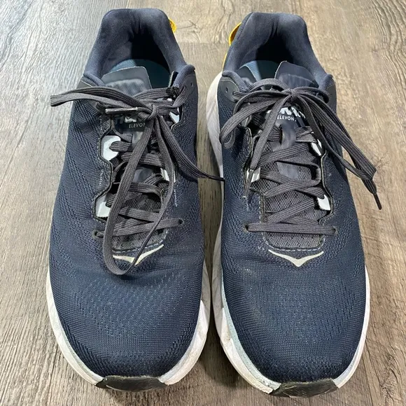 HOKA One One Men's Elevon 2 Ombre Running Shoes