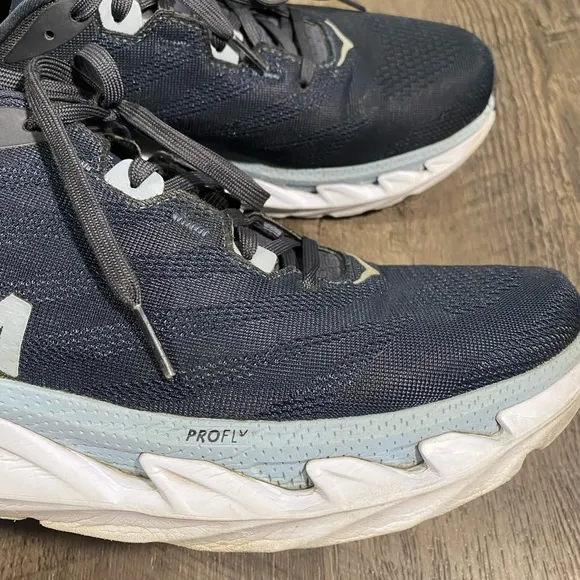 HOKA One One Men's Elevon 2 Ombre Running Shoes