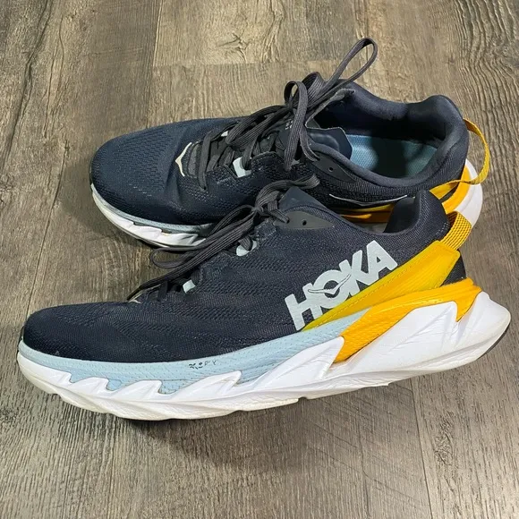 HOKA One One Men's Elevon 2 Ombre Running Shoes