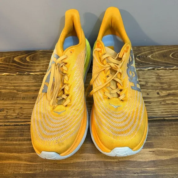 Hoka One One Men's Mach 5 Running Sneaker Shoes, Size 11.5 D(M) US