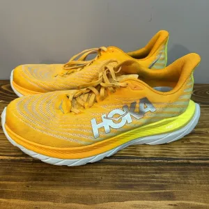 Hoka One One Men's Mach 5 Running Sneaker Shoes, Size 11.5 D(M) US
