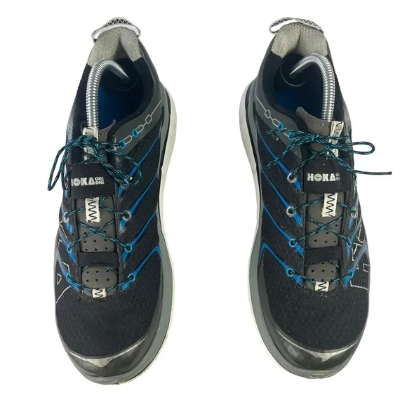 Hoka One One Papa Nui 2 Tarmac Running Shoes Mens Size 10