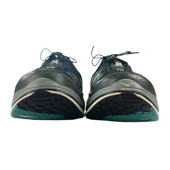 Hoka One One Papa Nui 2 Tarmac Running Shoes Mens Size 10