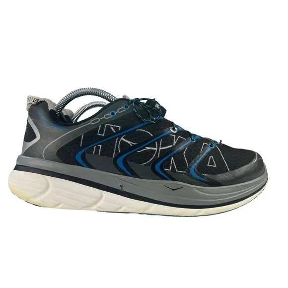 Hoka One One Papa Nui 2 Tarmac Running Shoes Mens Size 10