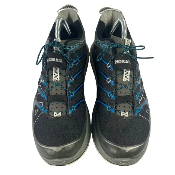 Hoka One One Papa Nui 2 Tarmac Running Shoes Mens Size 10