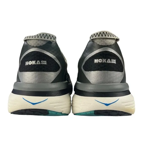 Hoka One One Papa Nui 2 Tarmac Running Shoes Mens Size 10