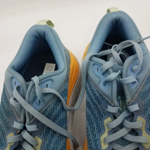 Hoka One One Running Shoes Gaviota 5 Mens 9.5D Shadow Dusk Gaviota 1127929 SSK