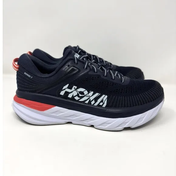 Hoka One One Womens Bondi 7 Running Shoes