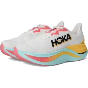 Hoka Shoes Skyward Blanc de Blanc Sneakers