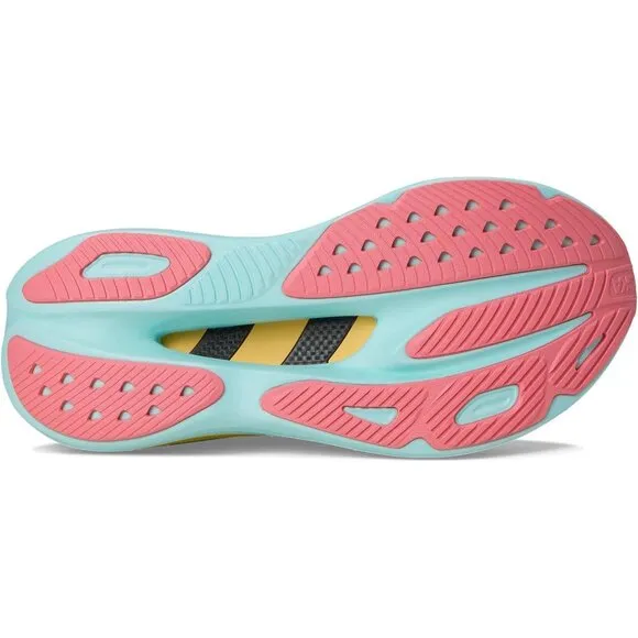 Hoka Shoes Skyward Blanc de Blanc Sneakers