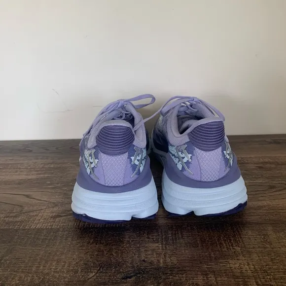 Hoka Stinson ATR 7 Running Shoes for Ladies - Cosmic Sky/Meteor - 9.5