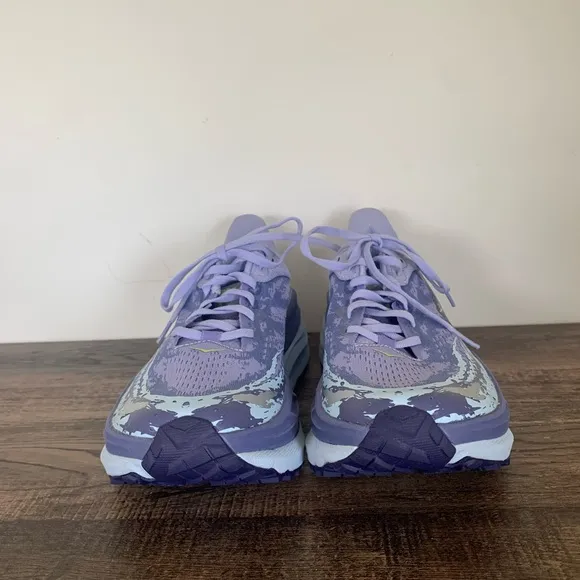 Hoka Stinson ATR 7 Running Shoes for Ladies - Cosmic Sky/Meteor - 9.5