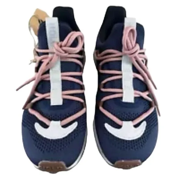 Holo Women's Shoes Navy Blue Mesh Artemis Outdoor Sneakers W Size 9.5