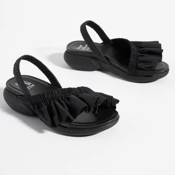 Hope For Flowers by TRACY REESE xNaturalizer Firecracker Sandals