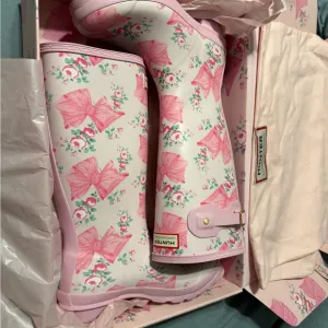 Hunter Loveshack Fancy Boots