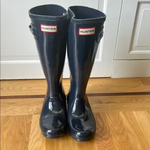 Hunter Original Kids Gloss Rain Boot