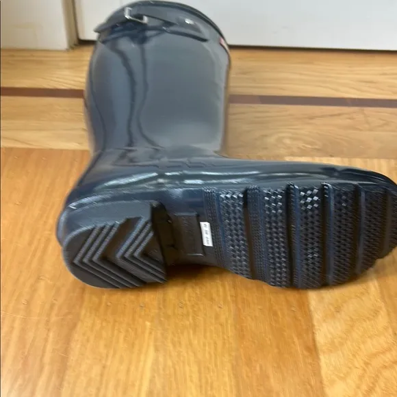 Hunter Original Kids Gloss Rain Boot