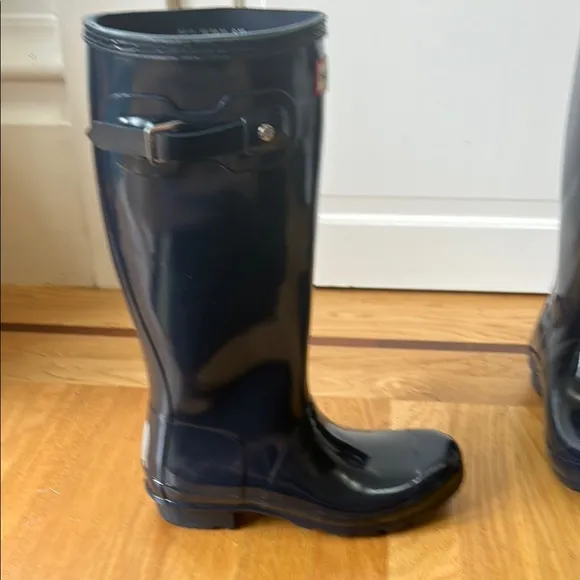 Hunter Original Kids Gloss Rain Boot