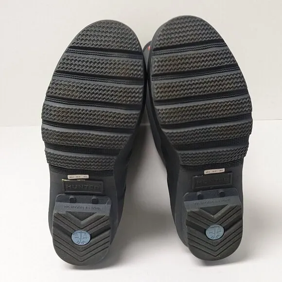 Hunter Original Tall Waterproof Rain Boots, Slate, Women's 6 M
