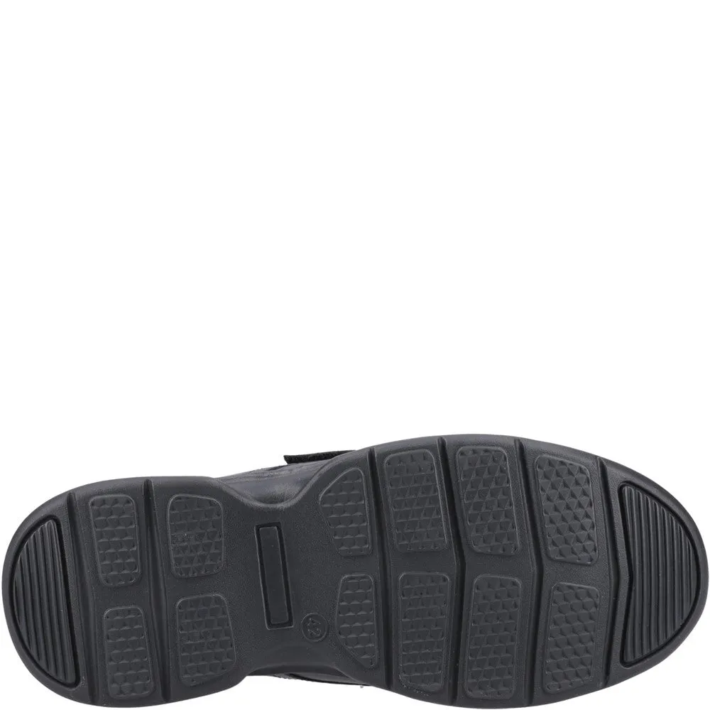 Hush Puppies Hector Touch Fastening