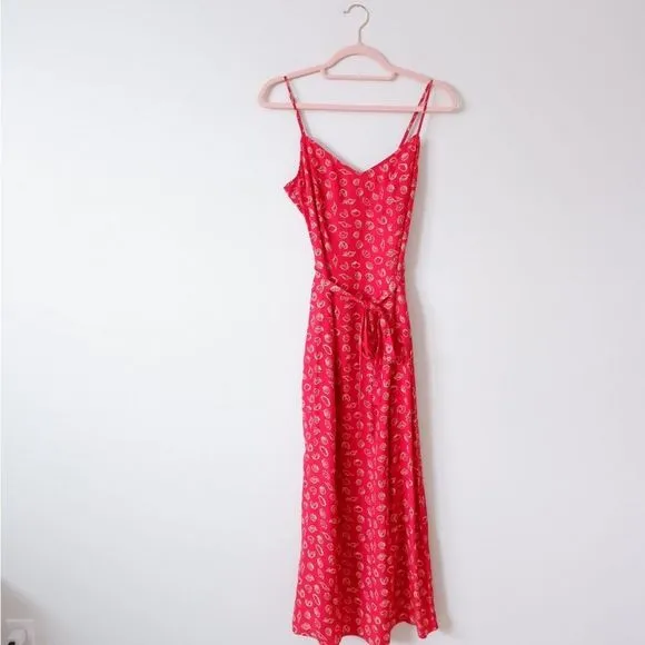 HVN JOSEPHINE DRESS