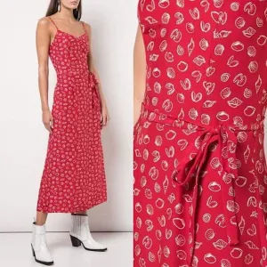HVN JOSEPHINE DRESS