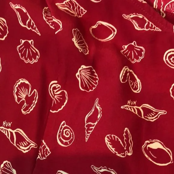 HVN JOSEPHINE DRESS