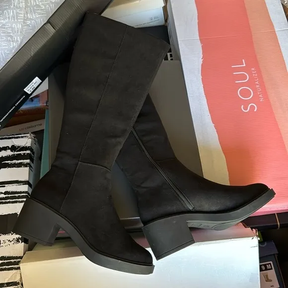 INC INTERNATIONAL CONCEPTS Chrissie Dress Boots