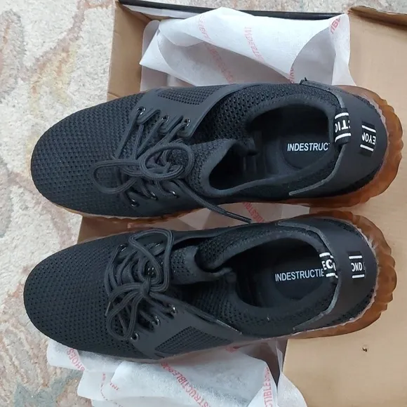 Indestructible Ryder breathable shoes