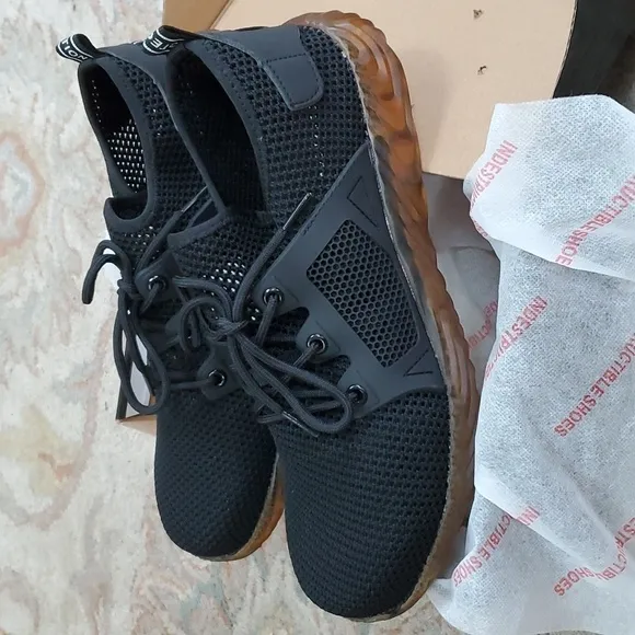 Indestructible Ryder breathable shoes