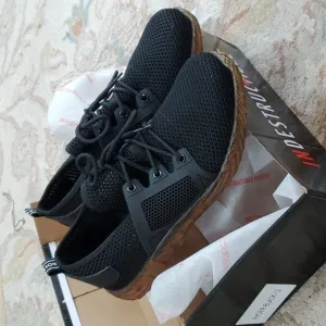 Indestructible Ryder breathable shoes